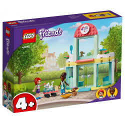 LEGO Friends Klinika dla zwierzątek 41695